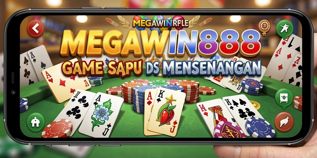 Tampilan gameplay Gaple yang seru dan interaktif.