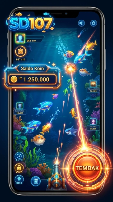 Koleksi aplikasi populer di sd107 untuk pengguna Android.